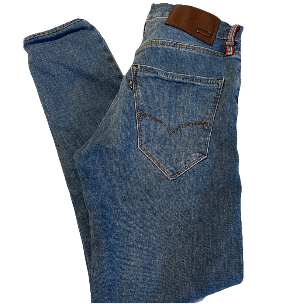 Levis Red loop  Mens 30x32 Blue Jeans